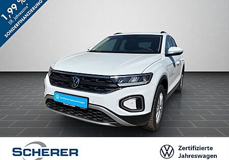 VW T-Roc Volkswagen 1.0 TSI Life LED NAVI Climatronic