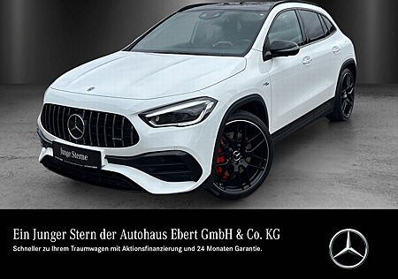 Mercedes-Benz GLA 45 AMG GLA45 AMG DISTRO Perf.Sitz HUD Pano MLED Mem Bur