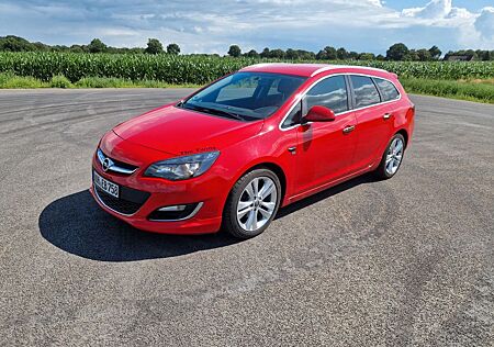 Opel Astra 1.6 Turbo OPC Line Sports Tourer Kombi