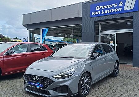 Hyundai i30 1.5T-GDi 48V DCT N-LINE LED NAVI S.-KEY 18"
