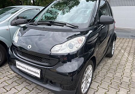 Smart ForTwo cabrio 62 kW Klima Servo