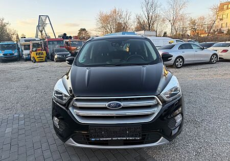 Ford Kuga Titanium 4 X4 TEL 01728666828