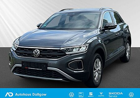 VW T-Roc Volkswagen GOAL 1.5 l TSI 150 PS*DSG LED+PDC+Navi+RFK