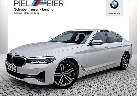 BMW 520i Limousine AHK HeadUp HiFi ACC RFK Komfortzg