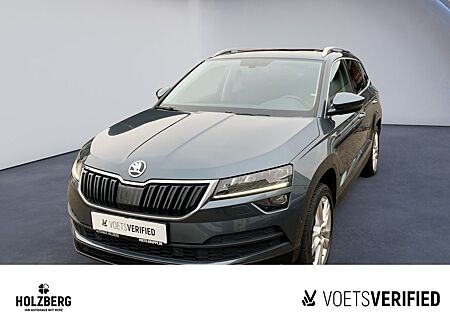 Skoda Karoq 1.5 TSI Style PANO+AHK+ACC+RFK
