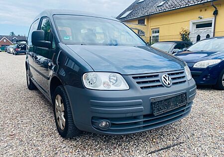 VW Caddy Volkswagen Life Volks /Benzin mit Autogas