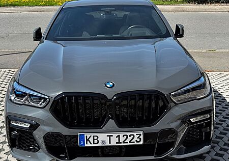 BMW X6 M50 HUD/Mass/360°Kam/4xLenk/B&W/Laser