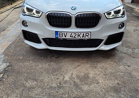 BMW X1 sDrive20d M Sport Steptronic M Sport