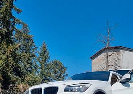 BMW X1 sDrive18d -