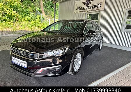 Peugeot 508 SW Allure*Panorama*Kamera*Navi*SHZ*AHK