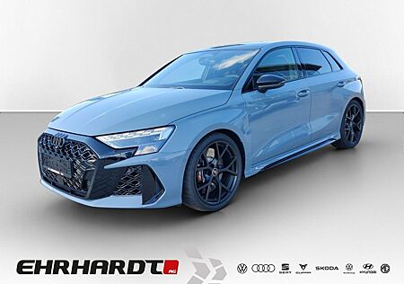 Audi RS3 RS 3 Sportback SONOS*PANO*HUD*MATRIX*NAV*SHZ*ACC
