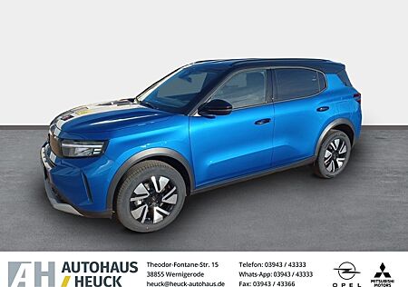 Opel Frontera GS 1.2 100 kW Navi LED Apple CarPlay An