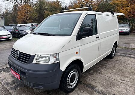 VW T5 Transporter Volkswagen 1.9 TDI Klima Scheckheft AHK STHZ