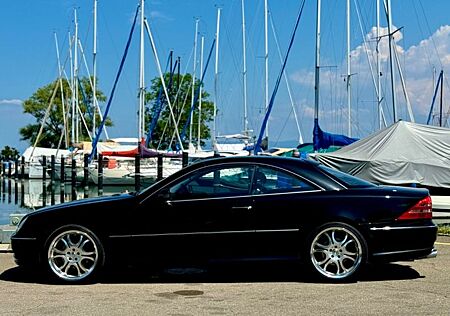 Mercedes-Benz CL 500 - FAB Design - Original 29.800km