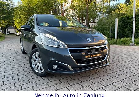 Peugeot 208 Active*Tempomat*LED*Klima*PDC*71 tkm*