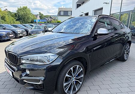 BMW X6 M50d xDrive/HeadUp/Bang&Olufsen/Pano/CarPlay
