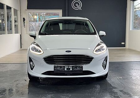 Ford Fiesta Titanium 1.0 EcoBoost*Alu*Klima*SHZ*PDC*