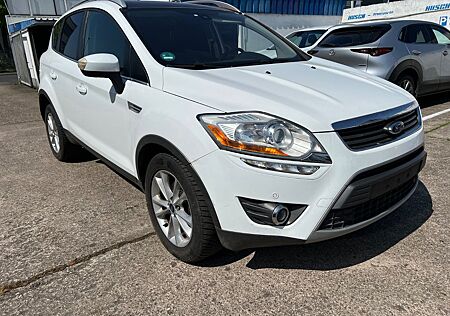 Ford Kuga 2,0 TDCi 4x4 120kW Titanium PowerShift ...