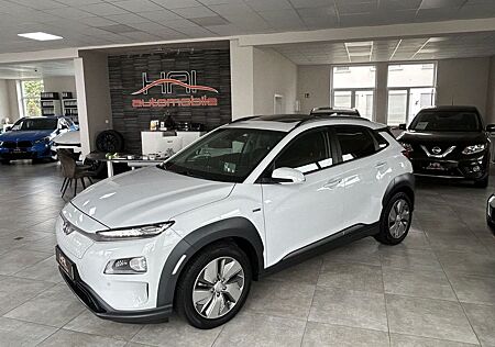 Hyundai Kona Premium Elektro 2WD Schiebedach/Leder/Navi/