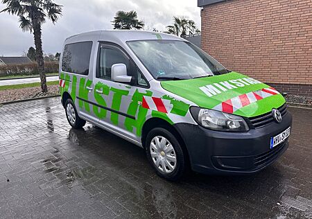 VW Caddy Volkswagen 2,0TDI 4X4 4MOTION Trendline AHKKlimaSTH