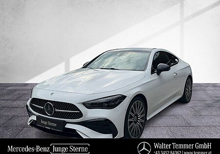 Mercedes-Benz CLE 450 4M Coupé AMG-Line Pano Night NP € 112.20