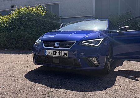 Seat Ibiza FR Pro Black Edition Black Edition 1.0 TSI
