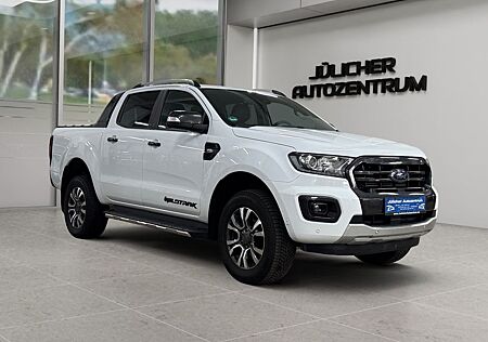 Ford Ranger Wildtrak Doppelkabine 4x4 Aut., 1.Hand