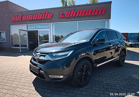 Honda CR-V 2.0 i-MMD HYBRID 4WD Sport Line Black Edit