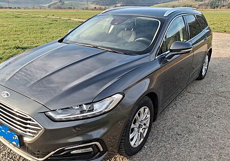Ford Mondeo 2,0 EcoBlue 110kW Titanium Turnier Au...