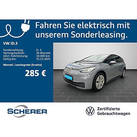 VW ID.3 leasen