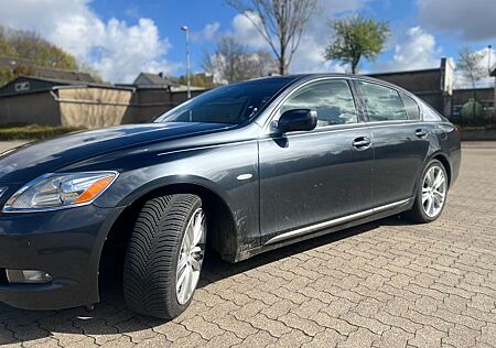 Lexus GS 450 GS 450h Luxury
