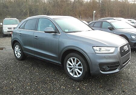 Audi Q3 2.0 TDI quattro