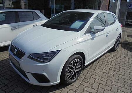 Seat Ibiza 1.0 TSI Beats'Navi u. Soundpaket'