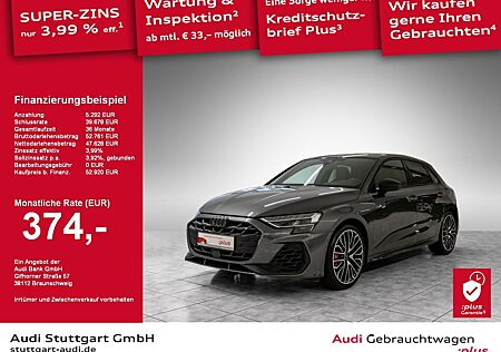 Audi S3 Sportback TFSI S tronic HuD Matrix-LED PDC