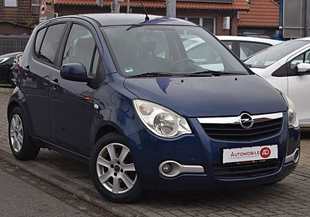 Opel Agila B Edition *Klima*Bluetooth*AUX*Tüv Neu!*