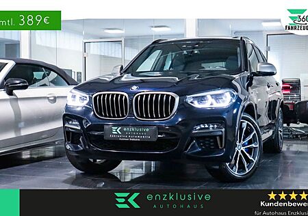 BMW X3 M40d xDrive*PANO*KAMERA*NAVIPRO*SHADOW*AHK