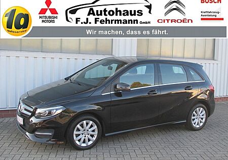 Mercedes-Benz B 180 CDi * Navi, Sitzheizung, Allwetter