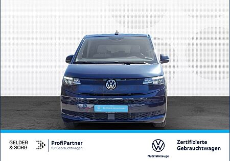 VW Volkswagen T7 Multivan LR LÜ 1.5 TSI RFK*6Sitze*AHK*GRA*DAB