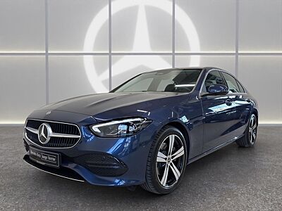 Mercedes-Benz C 200 AVANTGARDE ADVANCED RFK+AHK+TOTW+NAVI-PREM