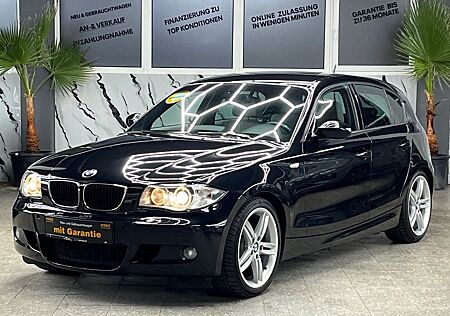 BMW 120i Aut. *M SPORTPAKET* XENON*NAVI*LEDER*1.HAND