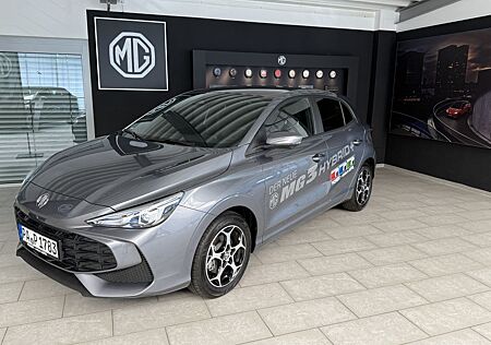 MG MG3 3 Hybrid+ Luxury
