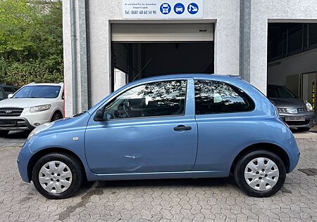 Nissan Micra Visia