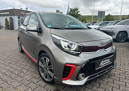 Kia Picanto GT-Line*AWR*ALU*NAVI*PDC*