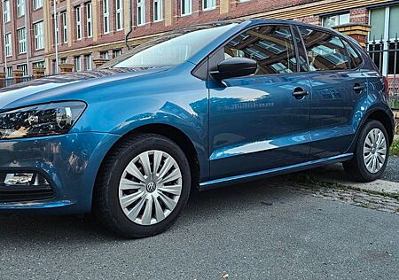 VW Polo Volkswagen 1.0 55kW Trendline*Klima*PDC*2 Hand*78 Tkm*