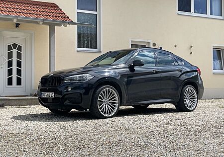 BMW X6 xDrive50i - 22 Zoll