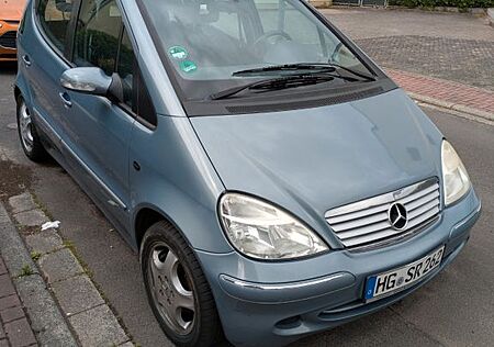 Mercedes-Benz A 160 ELEGANCE Elegance