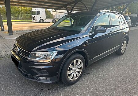 VW Tiguan Volkswagen Join 2.0 TDI AHK AUTOMATIK 2.Hand