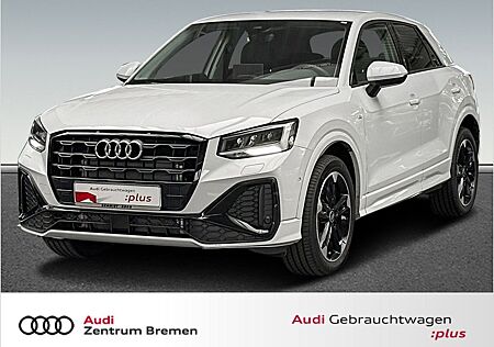 Audi Q2 35 TFSI S tronic S line UPE47 AHK LED KAMERA