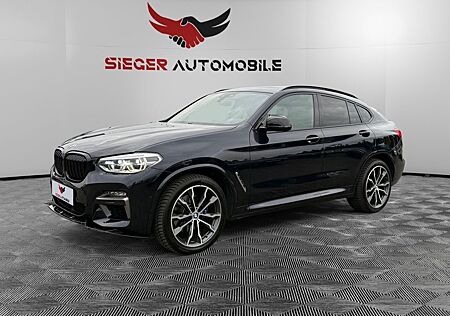 BMW X4 M40i , PANO, STANDHEIZUNG, KAMERA, DISPLAY KEY
