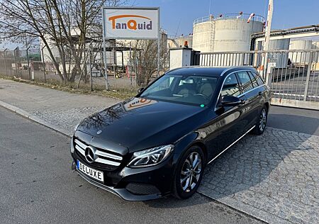 Mercedes-Benz C 200 C -Klasse T-Modell T BlueTec / d